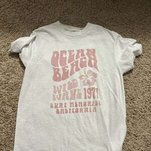 Comfort Colors tee size M